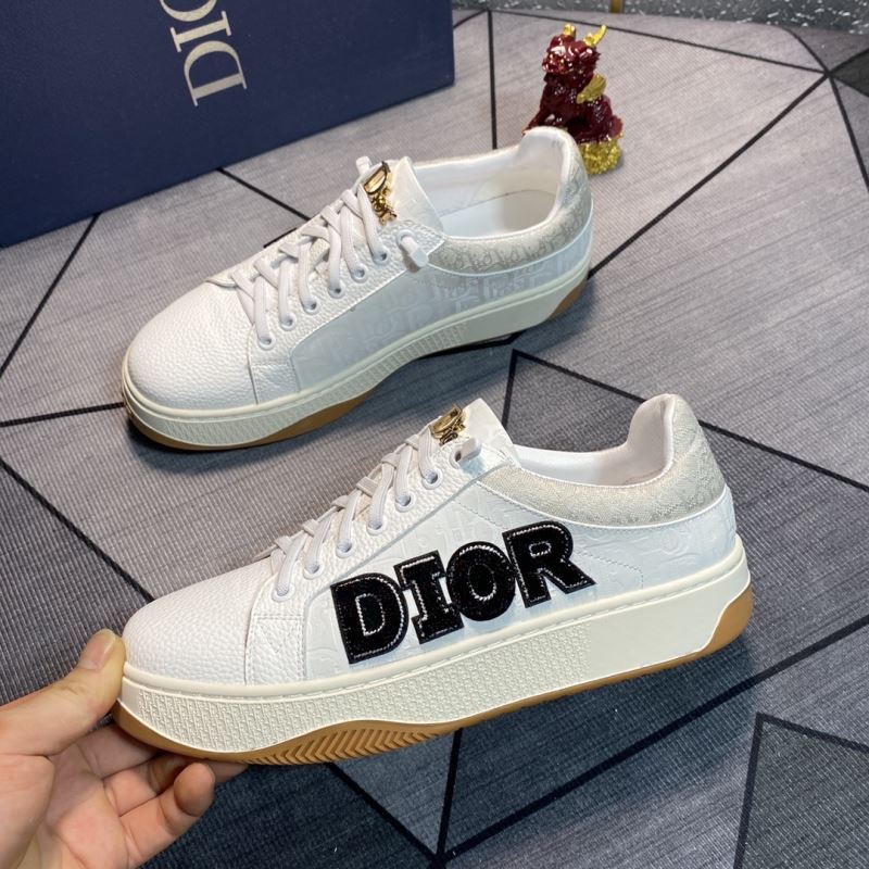 Christian Dior Low Shoes